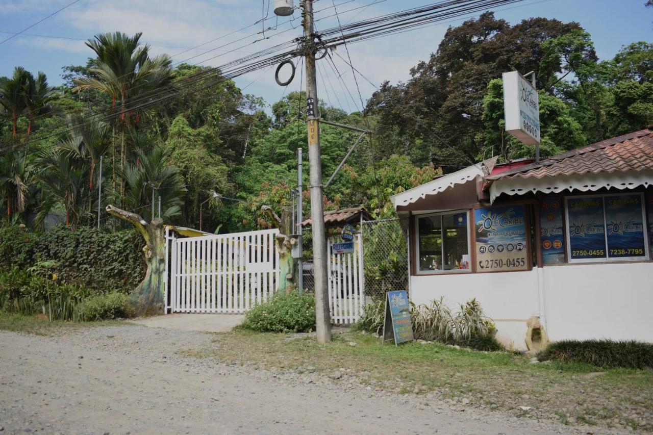 Cabinas Ole Caribe Puerto Viejo de Talamanca 외부 사진