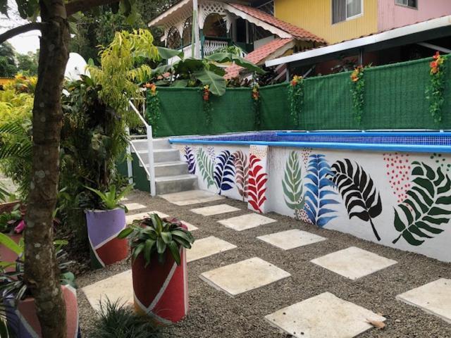 Cabinas Ole Caribe Puerto Viejo de Talamanca 외부 사진