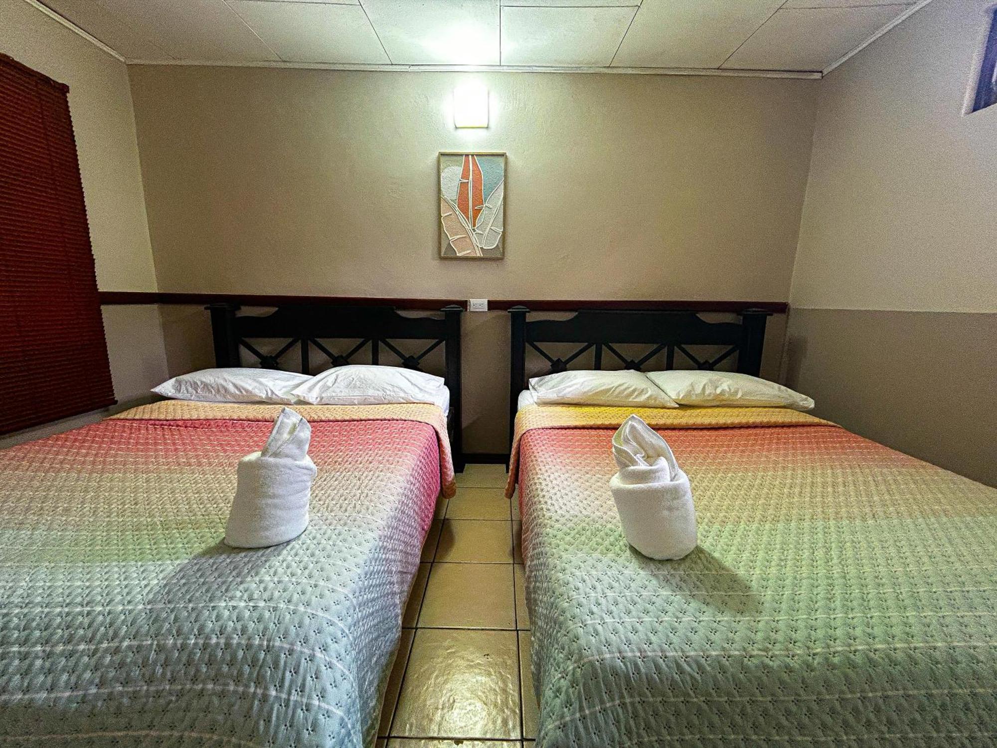 Cabinas Ole Caribe Puerto Viejo de Talamanca 외부 사진